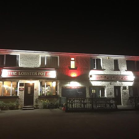 The Lobster Pot Hotel Marloes Eksteriør billede