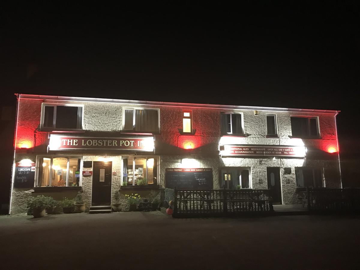 The Lobster Pot Hotel Marloes Eksteriør billede